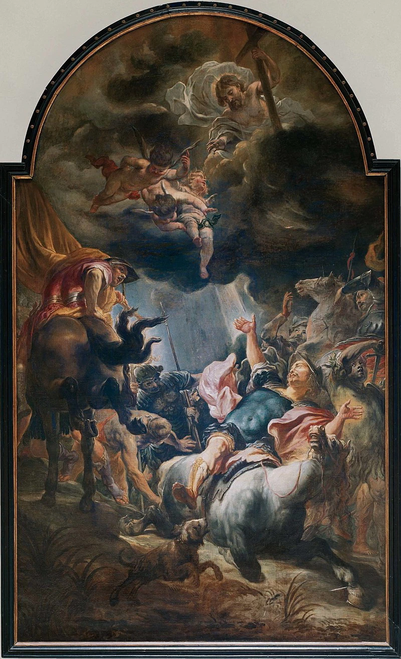 La conversione di Paolo - Sankt Peter Köln